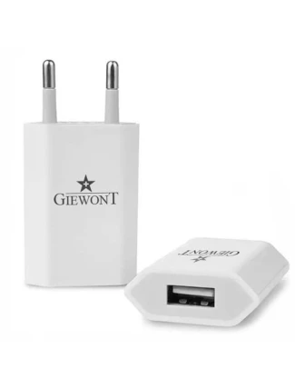 GIEWONT POWER ON USB 5V 1A GWL1 Univerzální nabíječka pro chytré hodinky GIEWONT POWER ON USB 5V 1A GWL1 Univerzální nabíječka pro chytré hodinky