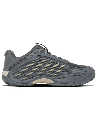 Pánské tréninkové tenisky K-swiss HCE 3 CLAY šedé (04604-082-M)