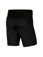 Dětské šortky Park III Knit Junior BV6865-010 - Nike Dětské šortky Park III Knit Junior BV6865-010 - Nike