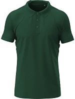 Stedman Stretch Polo Pánské elastické piqué polo z těžké bavlny 05.9640 bottle green Stedman Stretch Polo Pánské elastické piqué polo z těžké bavlny 05.9640 bottle green