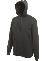 Fruit of the Loom Classic Hooded Sweat Mikina s kapucí 16.2208 light graphite Fruit of the Loom Classic Hooded Sweat Mikina s kapucí 16.2208 light graphite