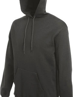 Fruit of the Loom Classic Hooded Sweat Mikina s kapucí 16.2208 light graphite
