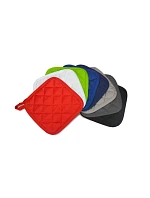The One Towelling Pot holder Kuchyňská podložka pod hrnec 48.1050 red The One Towelling Pot holder Kuchyňská podložka pod hrnec 48.1050 red