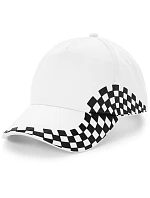 Beechfield B 159 5 panelová kšiltovka "Grand Prix" 53.0159 white