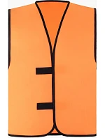 Korntex KXL – Leipzig Identifikační vesta 76.0KXL orange Korntex KXL – Leipzig Identifikační vesta 76.0KXL orange