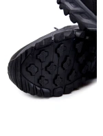 Pánské zateplené boty Trekingové boty Cross Jeans KK1R4022C Černe