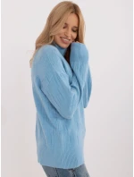 Jumper AT SW 2342 1.35 světle modrý