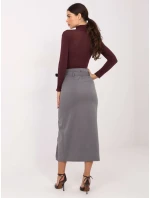 Sukně IT SD A7393.57 šedá Sukně IT SD A7393.57 šedá