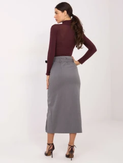 Sukně IT SD A7393.57 šedá