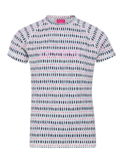 Dívčí surfařské triko Protest PRTICET JR