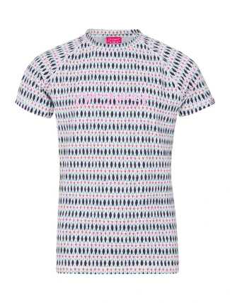 Dívčí surfařské triko Protest PRTICET JR