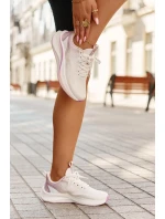 Dámská sportovní obuv Big Star HI-POLY SYSTEM – bílá