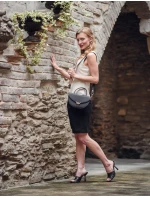 Dámská kabelka Vuch Arysta Black