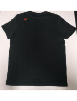 Pánské bavlněné tričko 4F TSM302 Černé