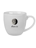 Personalizovaný keramický hrníček 400 ml s měsíční fází Personalizovaný keramický hrníček 400 ml s měsíční fází