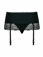 Podvazkový pás Miamor garter belt - Obsessive Podvazkový pás Miamor garter belt - Obsessive