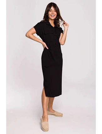 Dámské šaty B222 - BEwear Dámské šaty B222 - BEwear