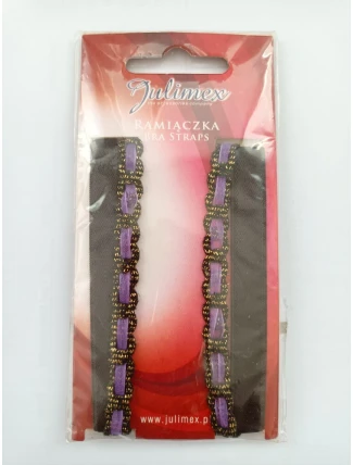 Látková ramínka RW261 - Julimex