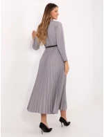 Dámské šaty IT SK 21599.80 šedé - FPrice