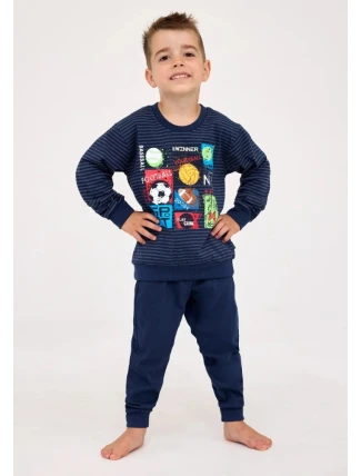 Chlapecké pyžamo Cornette 478/159 