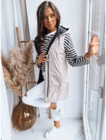 Dámská vesta MELANI černá FashionStreet TY3414