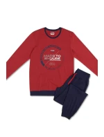 Pánské pyžamo 40033 Bolt - HENDERSON