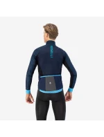 Zimní bunda Rogelli RADIUS modrá 2XL