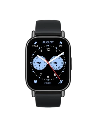 Chytré hodinky Xiaomi Watch 5 Lite Black | GPS (satelit) | AMOLED | 1,96" | Black