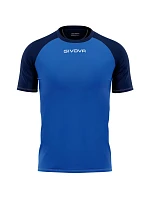 Pánské tričko Givova Capo MC M MAC03 0204