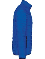 Kariban K 6120 Lehká pánská prošívaná bunda 20.6120 light royal blue