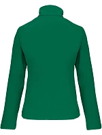 Kariban K 400 Dámská 3-vrstvá softshellová bunda 20.K400 kelly green Kariban K 400 Dámská 3-vrstvá softshellová bunda 20.K400 kelly green