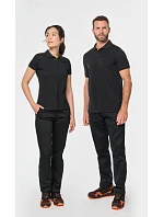 WK WK 270 Pánské pracovní piqué polo "Day-to-Day" 20.W270 black/kelly green WK WK 270 Pánské pracovní piqué polo "Day-to-Day" 20.W270 black/kelly green