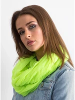 Dámský šátek AT CH ST 858.34P fluo žlutý Dámský šátek AT CH ST 858.34P fluo žlutý