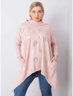 Halenka RV BZ 6458.46P světle růžová