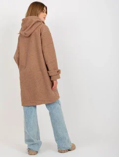 RV Coat PL 8449.98P světle hnědá