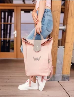 Městský batoh VUCH Mellora Pink