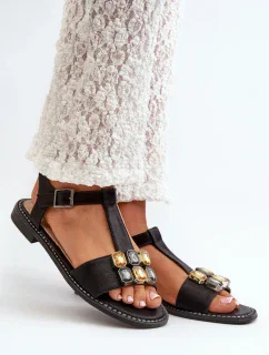 Sandály model 198408 Step in style