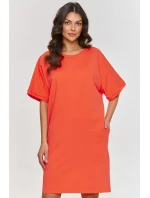 Denní šaty model 209592 Makadamia