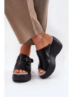 Pantofle  model 213033 Step in style