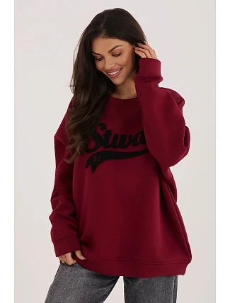 Mikina model 226307 Rue Paris Mikina model 226307 Rue Paris