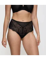 Peony Florale Maxi - BLACK - TRIUMPH BLACK - TRIUMPH