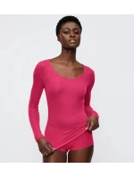 Beauty Layers Top Scoop Neck - Flashy Pink - TRIUMPH Flashy Pink - TRIUMPH