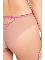Dámské kalhotky Irina M300 fuchsia - Samanta