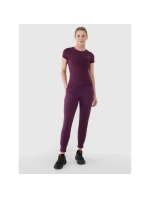 Dámské tréninkové tričko regular rychleschnoucí 4F 4FRSS25TFTSF1235-50S