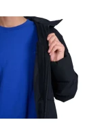 Pánská péřová bunda 4F M0710 deep black 4FWAW25TDJAM0710 20S pánské