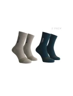 Rogelli běžecké ponožky 2pack DISTANCE sz-nie 39