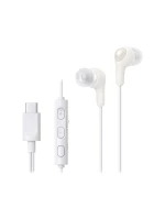 Sluchátka JVC HA-FR9UCWU bílá