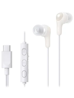 Sluchátka JVC HA-FR9UCWU bílá