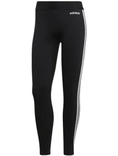 Tréninkové kalhoty adidas Essentials 3 Stripes Tight W DP2389 dámské