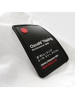 Ozoshi Naoto Pánské tričko M bílá O20TSRACE004